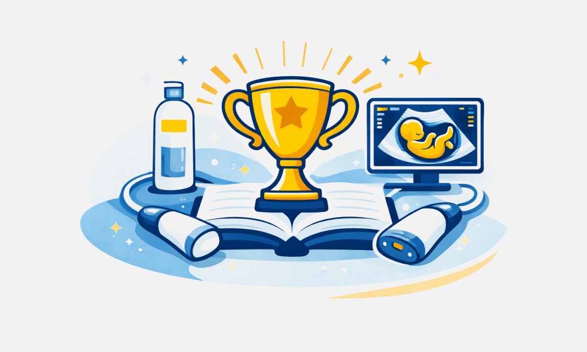 CNEOF vs ISUOG : Comprendre les recommandations en échographie obstétricale