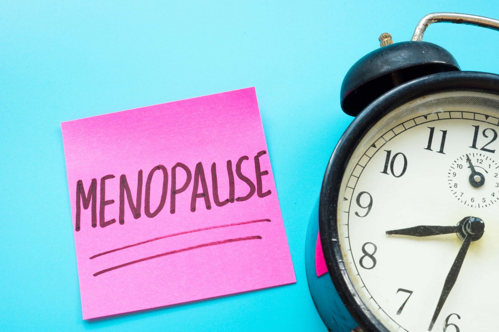 NOUVEAU La Sage-Femme et la consultation gynécologique en période de ménopause
